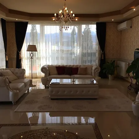 Daire Penthouse Claudia