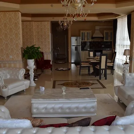Daire Penthouse Claudia *