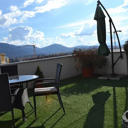 Penthouse Claudia * Braşov