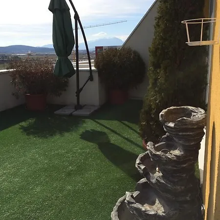 Penthouse Claudia Braşov