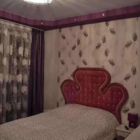 Daire Penthouse Claudia *