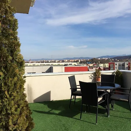 Penthouse Claudia Braşov