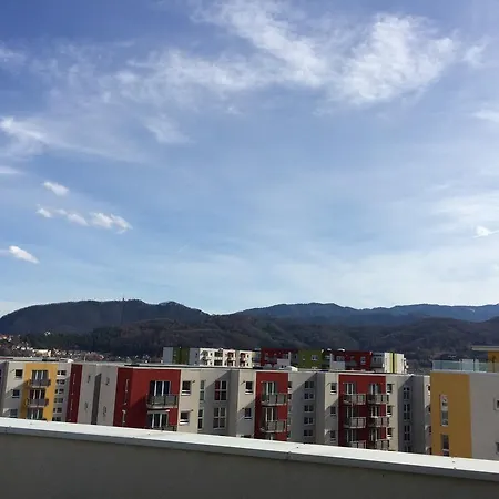 Penthouse Claudia Daire Braşov
