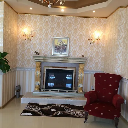 Daire Penthouse Claudia *