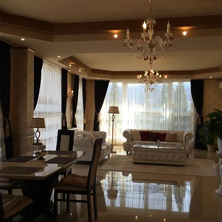 Daire Penthouse Claudia Braşov