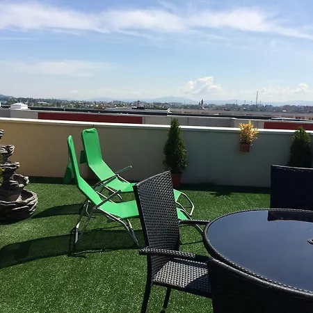 Daire Penthouse Claudia