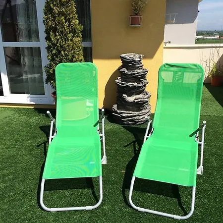 Daire Penthouse Claudia *